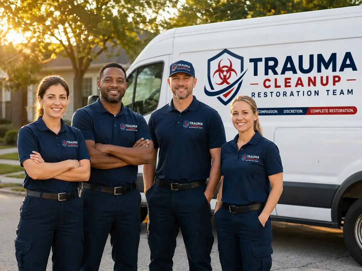 Trauma Cleanup company in Brooklyn, MI